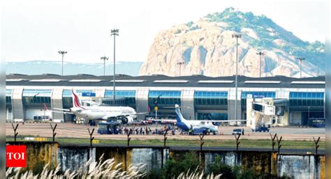 Madurai: Centre’s Clarification On Basa Big Setback For Madurai, Trichy Airports | Madurai News ...