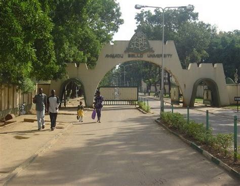 Ahmadu Bello University Courses Offered [Full List]