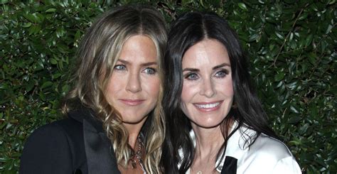 Courteney Cox: 'Friends' Reunion Was 'Emotional' And Full Of Surprises