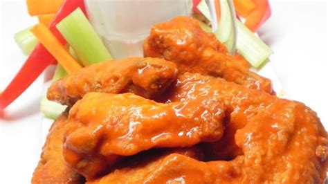 mild buffalo wing sauce recipe