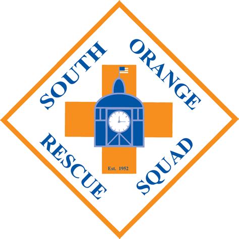 Community Initiatives Program — South Orange Rescue Squad