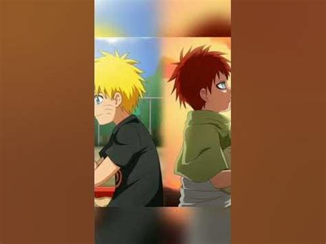 Gaara / Naruto / Friendship - YouTube