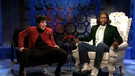 Watch Saturday Night Live Highlight: The Katt Williams Show - NBC.com