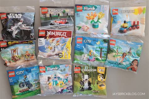 Jay's Brick Blog - A blog about LEGO bricks