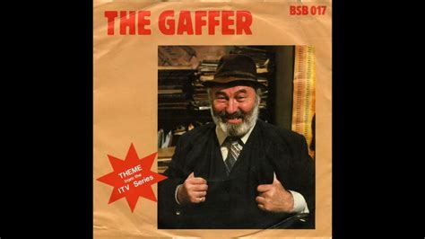 The Gaffer Tv Theme * Gaffer - YouTube