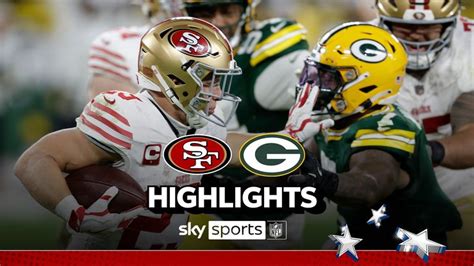 San Francisco 49ers at Green Bay Packers | 2024 Week 12 NFL highlights ...