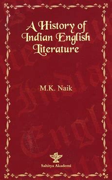 A History Of Indian English Literature - BookGanga.com