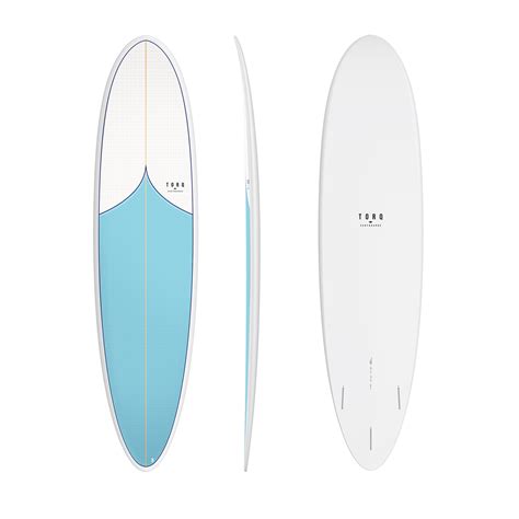 7'6'' MOD FUN Funboard - Torq Surfboards