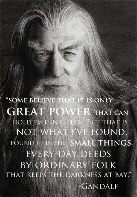 Great Gandalf Quotes. QuotesGram