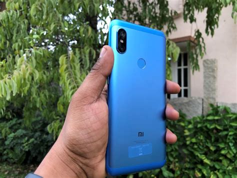 Xiaomi Redmi Note 6 Pro review: Meaningful upgrade with feature-rich ...