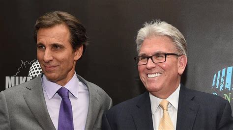 Mike Francesa, Chris Russo hold a ‘Mike and the Mad Dog’ reunion - Newsday