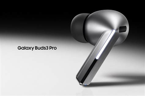 The Samsung Galaxy Buds 3 and Buds 3 Pro were released with AI and a new design. - What A Mobile