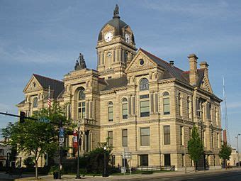 Hancock County Courthouse (Ohio) Facts for Kids