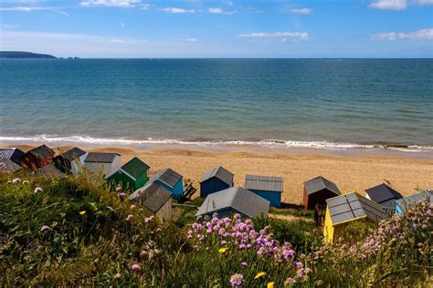 Shingle Beach House | Milford On Sea | New Forest Cottages