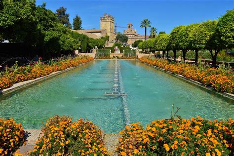 Cordoba travel information – Andalusia tourist guide, facts, maps