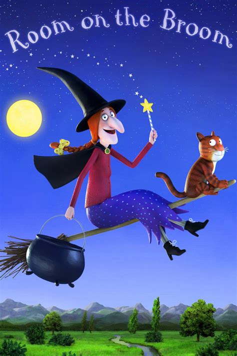 Room on the Broom | FilmFed