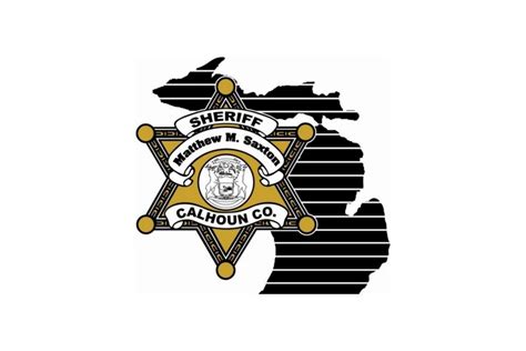 Department Sgt. Set To Be Named To Replace Calhoun County Sheriff