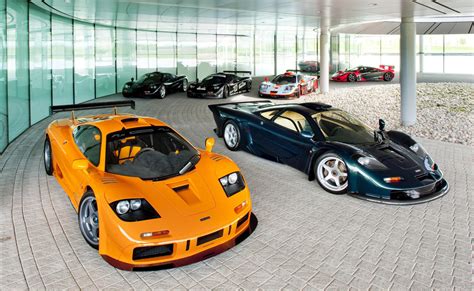 Mclaren F1 Price