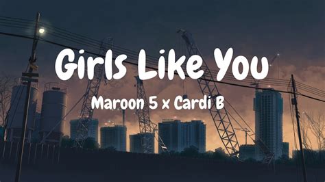 Maroon 5 girls like you video meaning - lasopahot