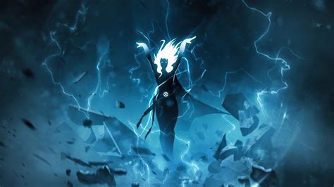 1366x768 Storm Marvel Superhero 1366x768 Resolution Wallpaper, HD ...