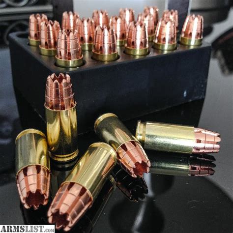 ARMSLIST - For Sale: G2 RIP Ammo / 9mm