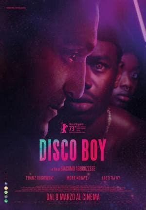 Disco Boy (2023) - FilmAffinity