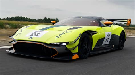 2017 Aston Martin Vulcan AMR Pro - Wallpapers and HD Images | Car Pixel