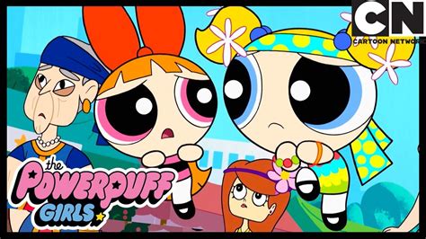 Top 5 Cutest Moments & Top 5 Fiercest Moments | Powerpuff Girls ...