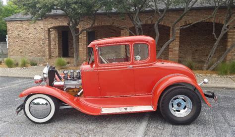 Car of the Week: 1931 Ford Model A hot rod - Old Cars Weekly