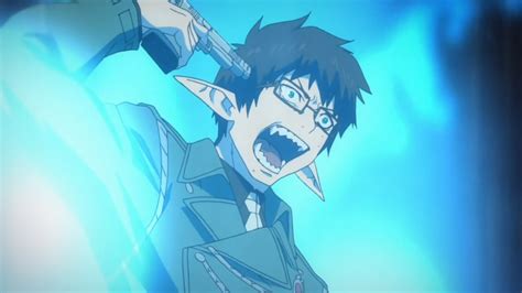 Do you like Yukio as a Demon or a human - AquaMarine6663 - Fanpop