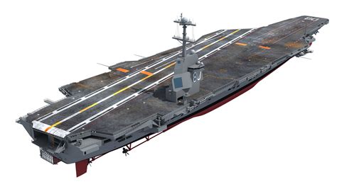 3D USS Enterprise CVN 80 Aircraft Carrier Models – 3D Horse