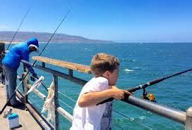 March 10, Fishing Off Redondo Pier – Pacific Unitarian Universalist Church