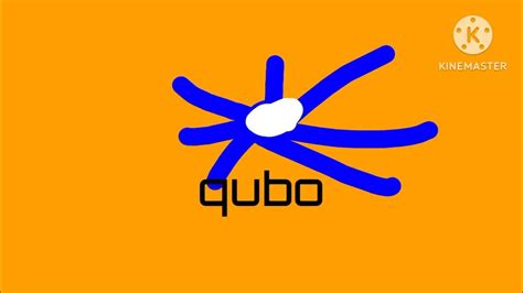 QUBO Logo Remake - YouTube