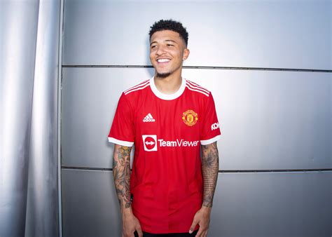 When Jadon Sancho could make Manchester United debut after £73million ...