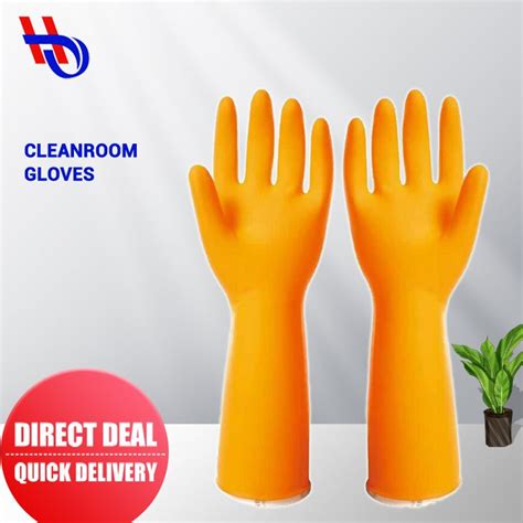 China Customized Cleanroom Gloves Manufacturers, Suppliers and Factory