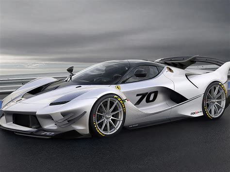 Is Ferrari Testing An Even More Extreme FXX K Evo Track Car? | CarBuzz