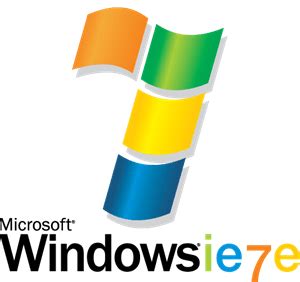 Microsoft Windows 7 Logo Vector (.EPS) Free Download