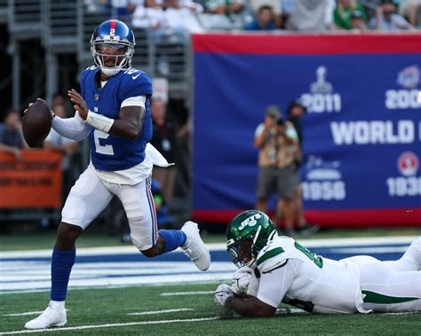 Giants injury report: Daniel Jones among at least 3 offensive starters out against Bills UPDATE ...