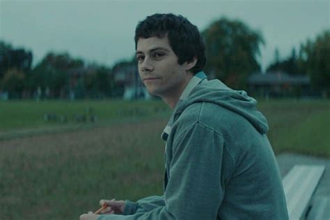 Dylan O'Brien as Fredrick Fitzell in Flashback (2021) | Dylan o'brien, Dylan o, Dylan obrian