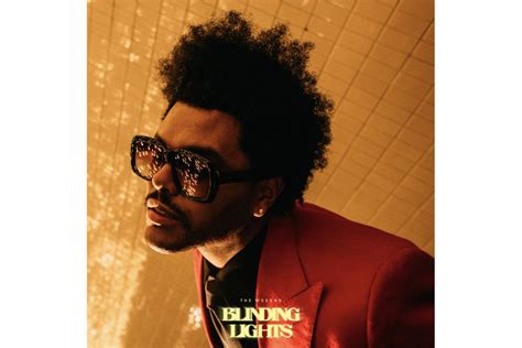 Stream The Weeknd's Disco-Heavy Single "Blinding Lights" - 24Hip-Hop