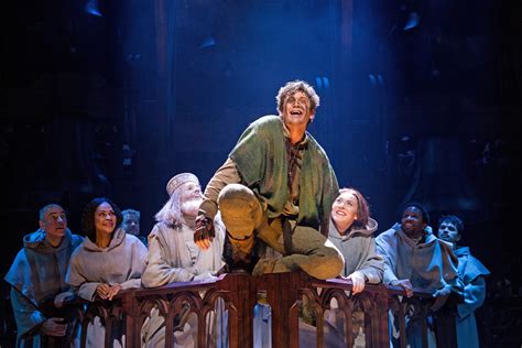 The Hunchback of Notre Dame - The Musical: A Review | The Single Dad's ...