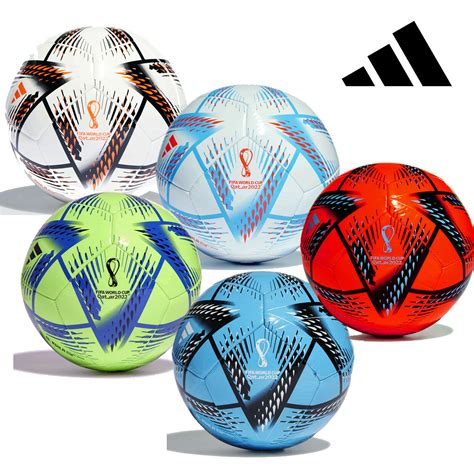 Adidas FIFA World Cup 2022 Footballs Ball Al Rihla Club Football Balls ...