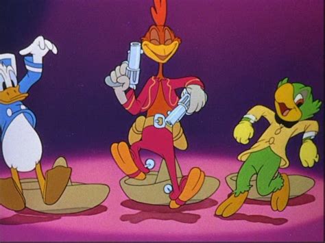 The Three Caballeros - Classic Disney Image (18414902) - Fanpop