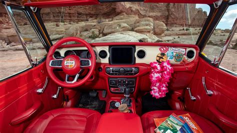 LIFE'S A BEACH: The Jeep® Jeepster Beach Concept: - MoparInsiders