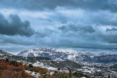 Winter in Sicily Photograph by Irmgard Hartmann - Fine Art America