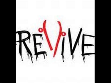 Revive Skateboards Logo - LogoDix