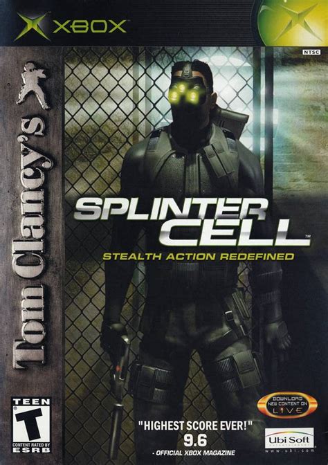 Tom Clancy's Splinter Cell — StrategyWiki | Strategy guide and game ...