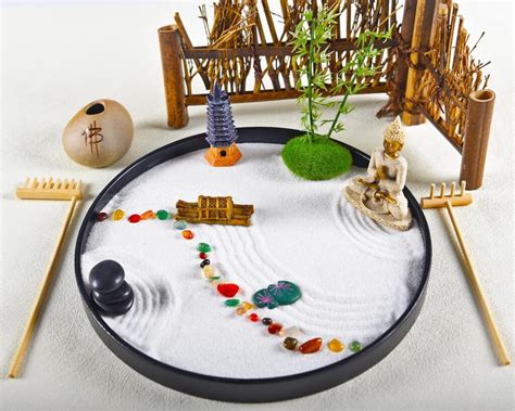 Zen Decor with Buddha Statue Review - Japanese Garden Craft