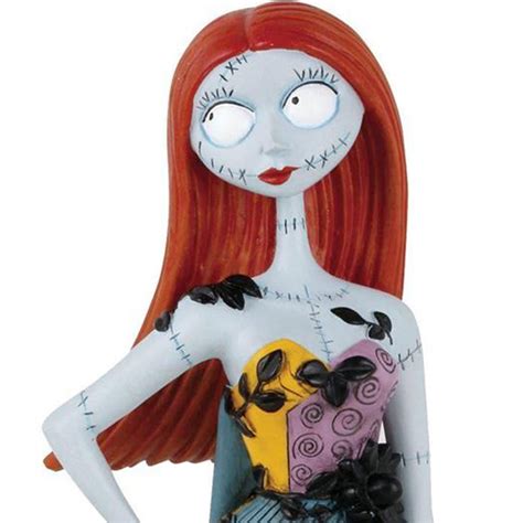 Disney Showcase The Nightmare Before Christmas Sally 7 1/4-Inch Statue