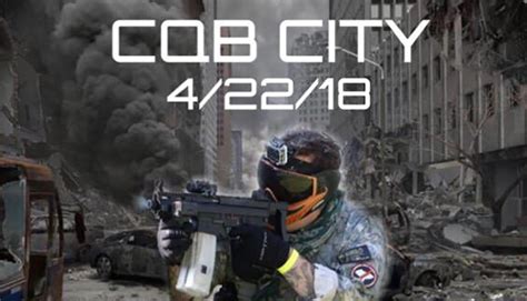 CQB City 04/2018 STL Drill Competition – MCS